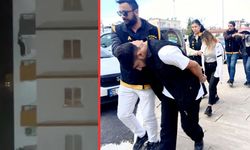 Sevgilisinin eski erkek arkadaşını öldürdü: Balkondan balkona atladı!