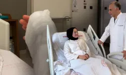 Sıcak su torbası canından ediyordu: Vücudunun yüzde 25'i yandı!