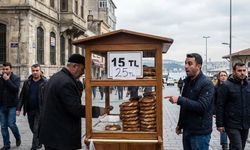 İstanbul’da simide sessiz sedasız zam