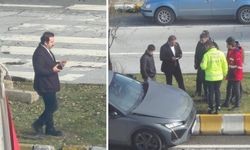 'Şırdancı Mehmet' yayaya çarptı: Kadının kolu ve bacağı kırıldı