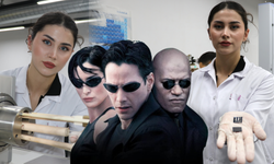 Sivaslı bilim insanları başardı! Matrix gerçek oluyor
