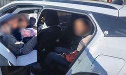 Sivas’ta kaçak göçmen operasyonu: 83 göçmen yakalandı