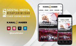 Kanal 6 Haber sosyal medya hesaplarını takip edin
