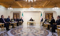 Türkiye'den Suriye çıkarması: Bakan Fidan, Bakan Güler ve MİT Başkanı Kalın Şara ile görüştü