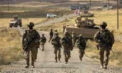 Orta Doğu ısınıyor: Suriye'deki ABD askerlerine ateş açıldı