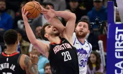 Alperen Şengün'ün performansı yenilgiye engel olamadı