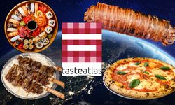 TasteAtlas 2026’da Türkiye–Yunanistan'ın "kokoreç" yarışı: En iyi yemekler açıklandı
