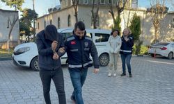 Samsun'da bir garip hırsızlık! Üşüyüp girdiler, bakın ne çaldılar