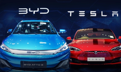 Avrupa’da dengeler değişiyor: BYD satışta uçtu, Tesla fren yaptı