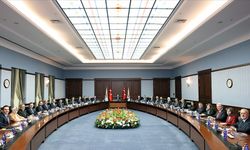 AK Parti MYK önemli gündemiyle toplandı