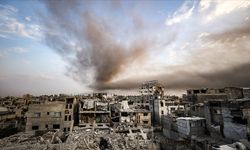 İsrail ateşkesi tanımıyor! Yine Gazze'ye saldırdı