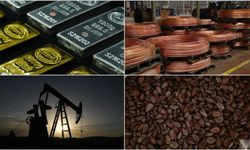 Emtia piyasalarının gözü Fed'de! Faiz kararı ne olacak?