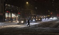 ABD'yi kar vurdu! Uçuşlar iptal edildi