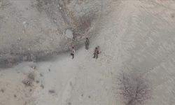 Avcılar av oldu! 1 milyon lira ceza kesildi