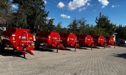 179 köy güvende: Her köye su tankeri