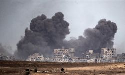 Gazze'de can kaybı 70 bin 663’e yükseldi