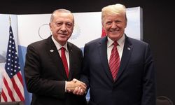 Trump ve Netanyahu basın toplantısında Cumhurbaşkanı Erdoğan’a övgüler yağdı