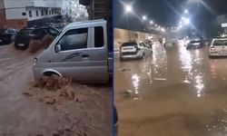 Fas'ta sel ve kar felaketi: 21 ölü,32 taralı