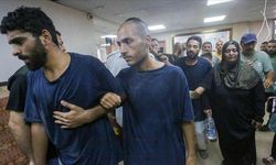 İsrail alıkoyduğu 6 Filistinliyi serbest bıraktı