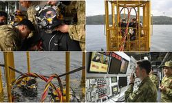 Denizaltıların 112'si TCG Alemdar! Arama-kurtarmanın öncüsü...