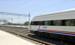 Konya-İstanbul arası 13 milyon yolcu taşındı