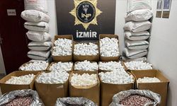 İzmir’de rekor operasyon!