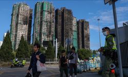 Tai Po yangınında ölenlerin sayısı 156'ya çıktı