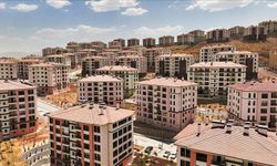 Deprem bölgesi için başlatılmıştı! "Asrın inşa seferberliği"nde sona gelindi