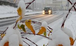 Meteoroloji uyardı, kış geliyor! Kar, buzlanma ve don...