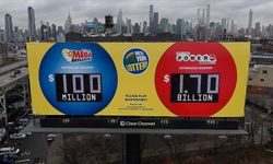 1.8 milyar dolarlık "Powerball" ikramiyesi sahibini buldu!