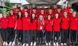 Tekvandoda dünyayı dize getirdik! Kenya'da zirve bizim