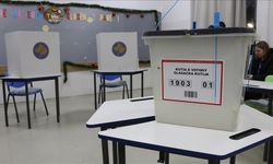 Kosova'da erken seçim! Halk sandığa gitti