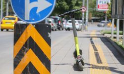 Elektrikli skuterler için plaka zorunluluğu