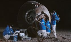 Çinli taykonotlardan ilk uzay yürüyüşü