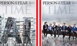 Time "yapay zeka" dedi: Yılın kişisi açıklandı