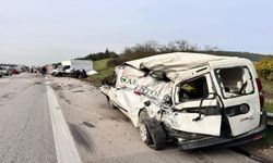 Bursa'daki TIR kazasında acı haber: 1 ölü