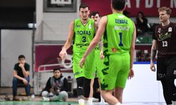 TOFAŞ evinde Glint Manisa'yı farklı yendi