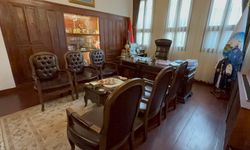 Tokat'ta makam odasına dinleme cihazı: 2 şüpheli için tutuklama talebi