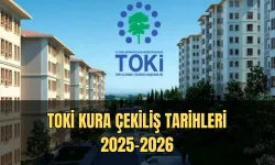 TOKİ kura çekilişi başladı mı? 500 bin sosyal konut projesi kura takvimi