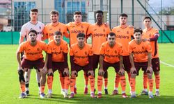 Genç Kartallar, Trabzon’da kaybetti: 2-1