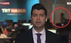 TRT canlı yayınında gergin anlar: "Yeter" diye bağırıp ceketini fırlattı!