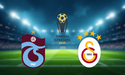 Galatasaray ve Trabzonspor'un Süper Kupa mesaisi sürüyor