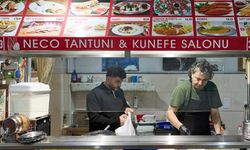 Türk tantunici Londra'nın en iyilerini solladı!