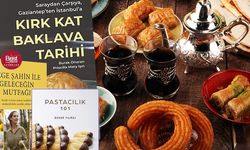 Türk yemek kitaplarına uluslararası ödüller