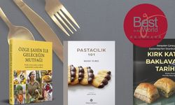 Türk yemek kitaplarına uluslararası ödüller