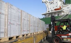 Türkiye Sigorta’dan Gazze’ye destek