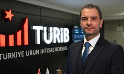 Tarım ürünlerindeki işlem hacmi hedefi 2025 için 120 milyar lira