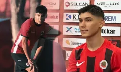 Kartal 16 yaşındaki forvetin peşinde