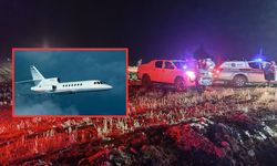 Uçağın düştüğünü gören vatandaşlar anlattı: Sağ çıkma ihtimalleri yoktu!