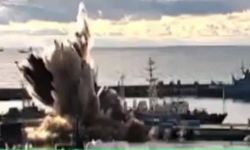 Ukrayna’dan Rusya’ya darbe: Denizaltı vuruldu